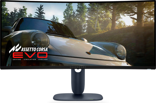 Dell Alienware 34 240Hz QD-OLED Gaming Monitor - AW3425DW