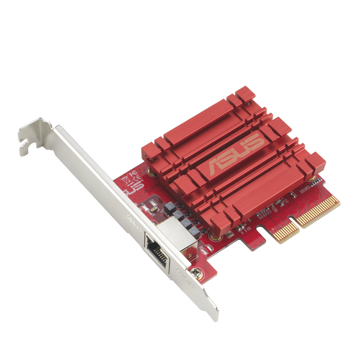 Asus XG-C100C 10GBase-T PCIe Network Adapter