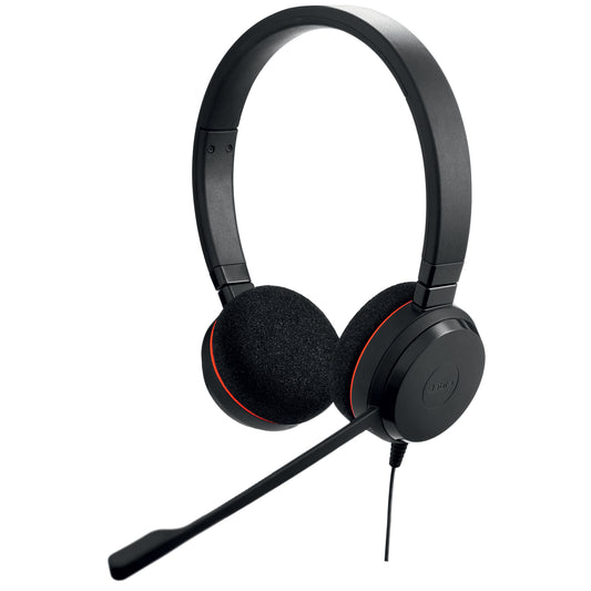 JABRA EVOLVE 20 STEREO MS USB/C/A ADAPTER