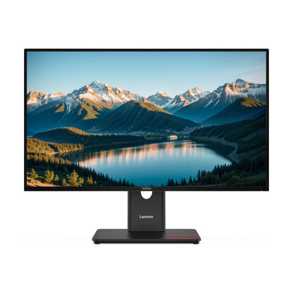 Lenovo Monitor ThinkVision T27Q-40 27" IPS QHD 4ms 300cd 1500:1 120Hz HUB Tilt Swivel Lift Pivot