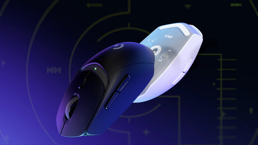 Logitech G309 LIGHTSPEED MOUSE/BLACK - EER2-933
