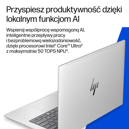 HP Inc. Elitebook 6 G2i 14 WUXGA 400n Ultra5 332 16GB 1TB W11P 3/3/3