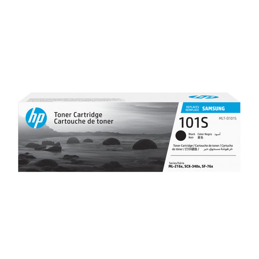 HP Inc. SA MLT-D101S Black TONER/SAMSUNG
