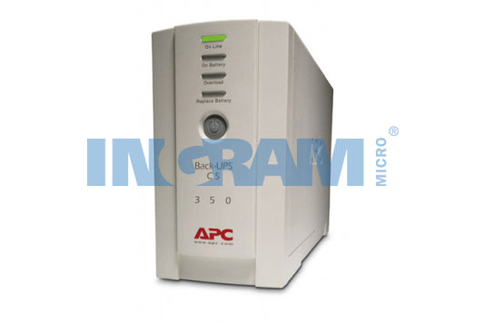 APC BACK-UPS CS 350VA USB/SERIAL 230V