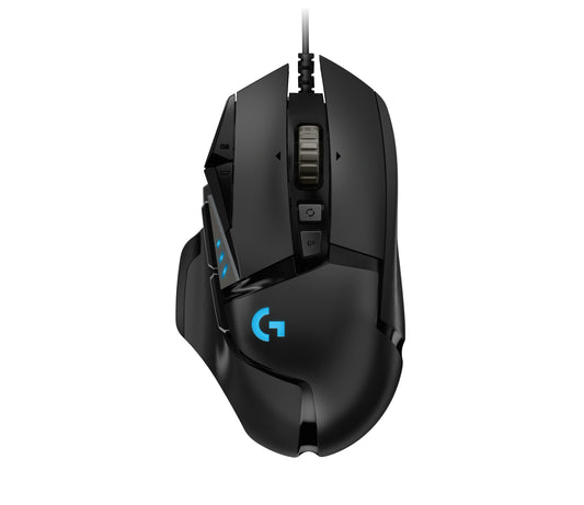 Logitech G502 HERO HIGH PERFORMANCE/GAMING Mouse N/A - EER2