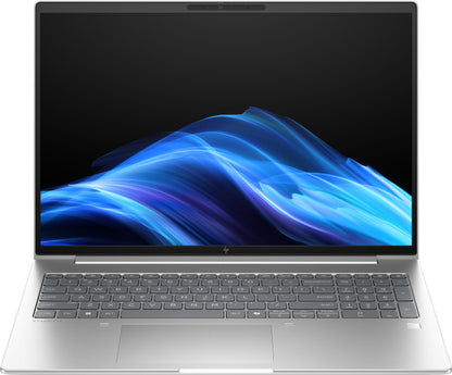 HP Inc. HP EliteBook 6 G1i 16 WUXGA UWVA 300 5MP IR 60Hz U7 265U 24GB 512GB Win11P 3/3/3