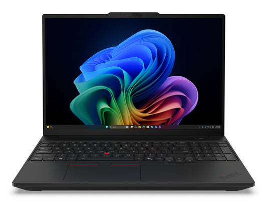 Lenovo ThinkPad T16 G5 16" WUXGA AG 400N Ultra 7 355U 32GB 512GB FPR BCKLT W11P 3Y Premier Support