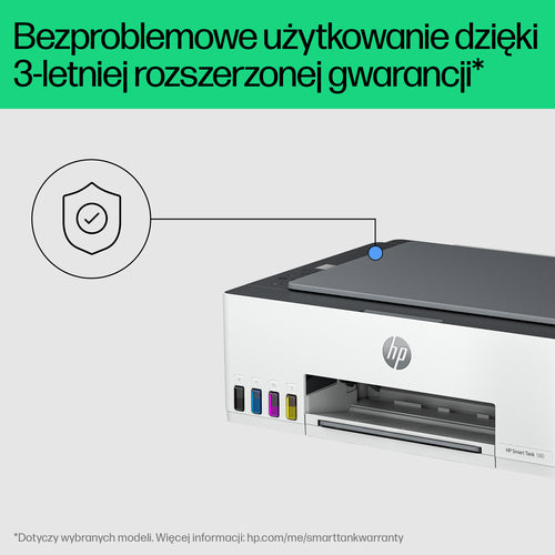 HP Inc. HP Smart Tank 580 All-in-One Printer