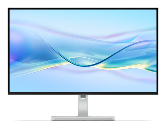 Lenovo L27h-4A 27-inch Monitor white
