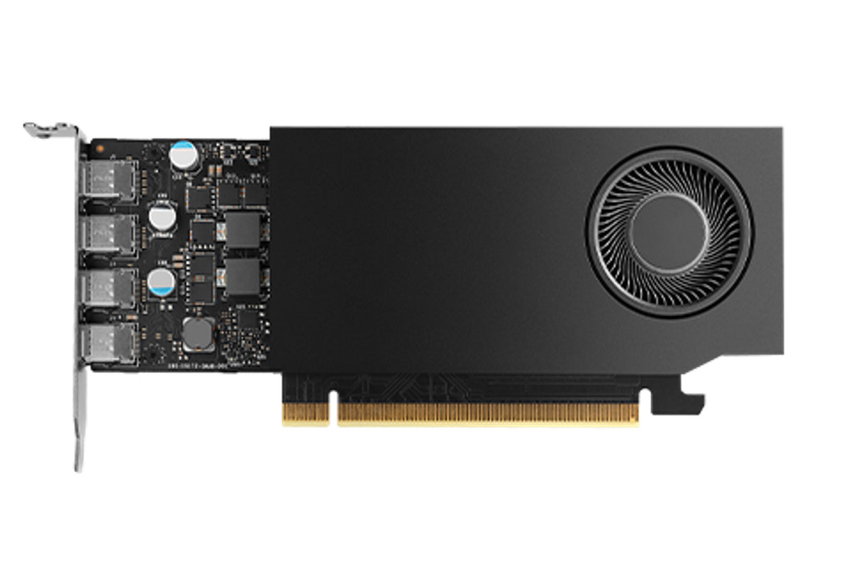 HP Inc. NVIDIA RTX A1000 8GB 4MDP GFX/.