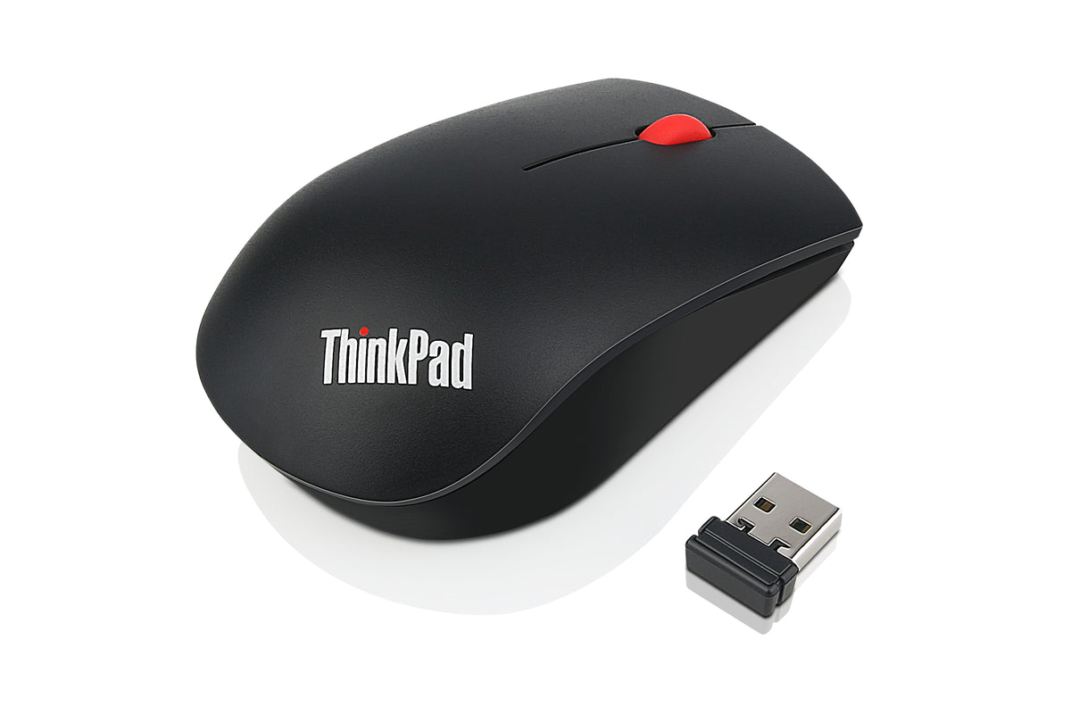 Lenovo Accessories Bezprzewodowa mysz THINKPAD ESSENTIAL WIRELESS MOUSE