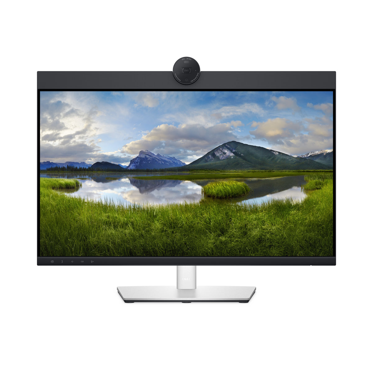 Dell 24 Video Conferencing Monitor - P2424HEB, 60.47cm (23.8")