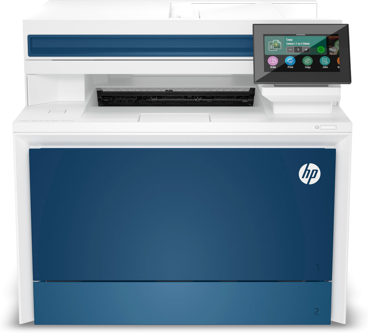 HP Inc. HP Color LaserJet Pro MFP 4302fdn Printer