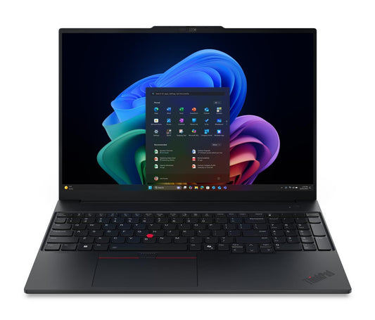 Lenovo Notebook ThinkPad E16 G4 16" WUXGA AG 400N Ultra 7 355 16GB 512GB FPR BCKLT W11P 3Y Onsite 1Y Premier
