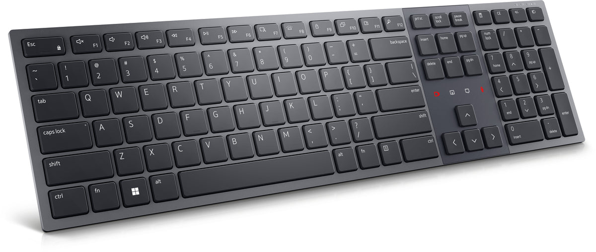 Dell Pro Premium Collaboration Keyboard - KB900 - US International (QWERTY)