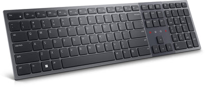 Dell Pro Premium Collaboration Keyboard - KB900 - US International (QWERTY)