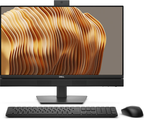 Dell Pro 24 All-in-One QC24250 U7 265/16GB/512GB SSD/23.81" FHD/Integrated/FHD Cam/Mic/WLAN + BT/Kb/Mouse/160W/W11Pro/3YPS