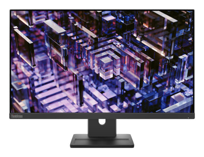 Lenovo Monitor ThinkVision E24q-30 23,8" QHD AG 4ms 300cd 1300:1 100Hz Speakers Tilt Swivel Lift Pivot