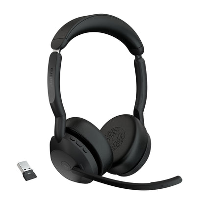 Jabra EVOLVE2 55/LINK380A/390A MS Stereo