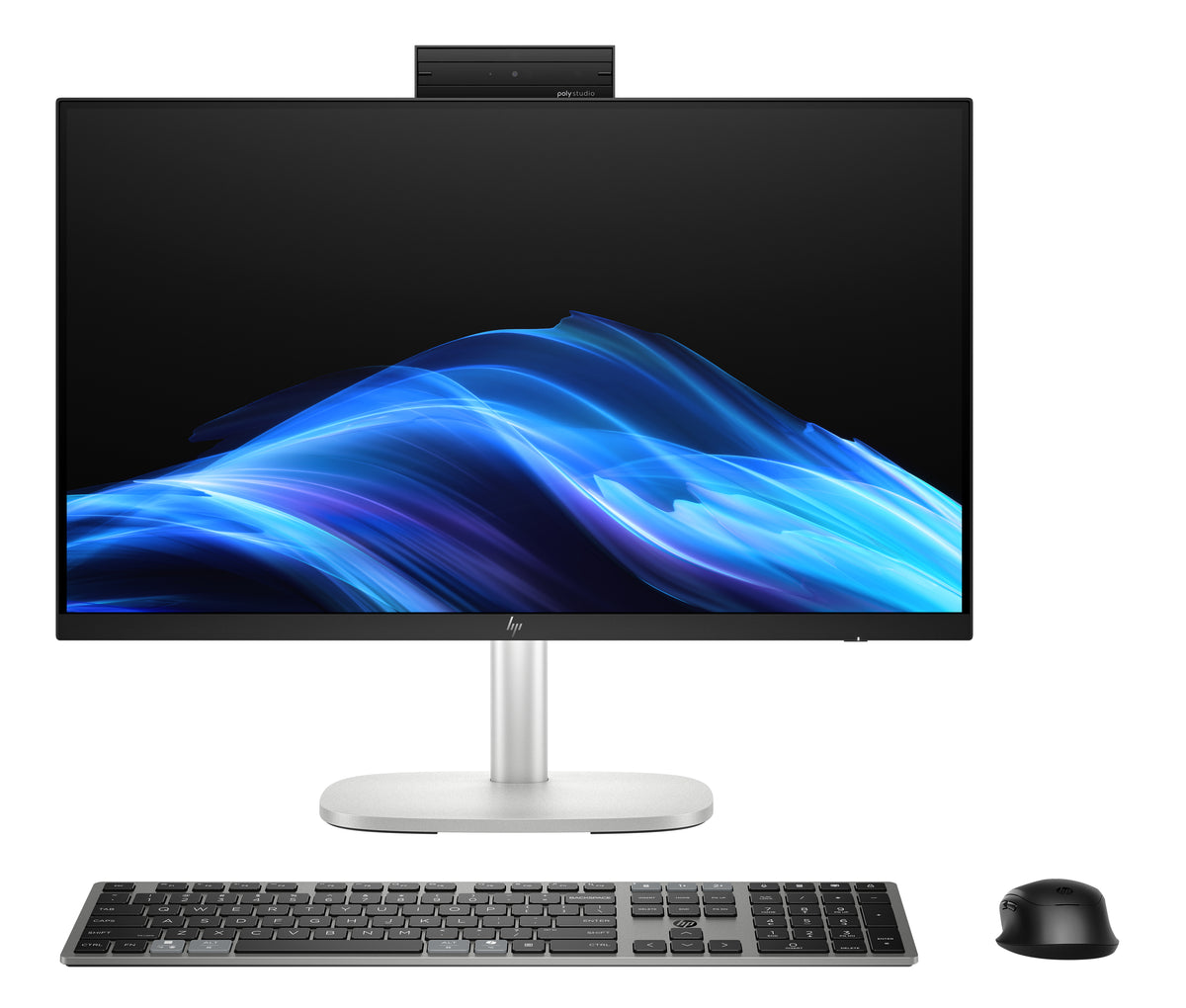 HP Inc. HP EliteStudio 8 AiO G1i 23.8 FHD IPS AG 250n U7 265 16GB 1TB Win11P 3/3/3
