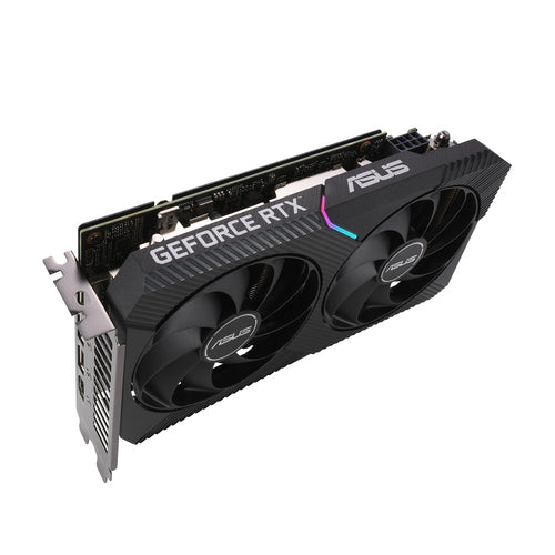 Asus Dual GeForce RTX™ 3060 V2 OC Edition 12GB GDDR6