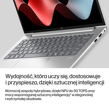 HP Inc. ProBook 4 G2a 14 WUXGA 300n Ryzen AI 5 435 16GB 512GB W11P 3/3/3