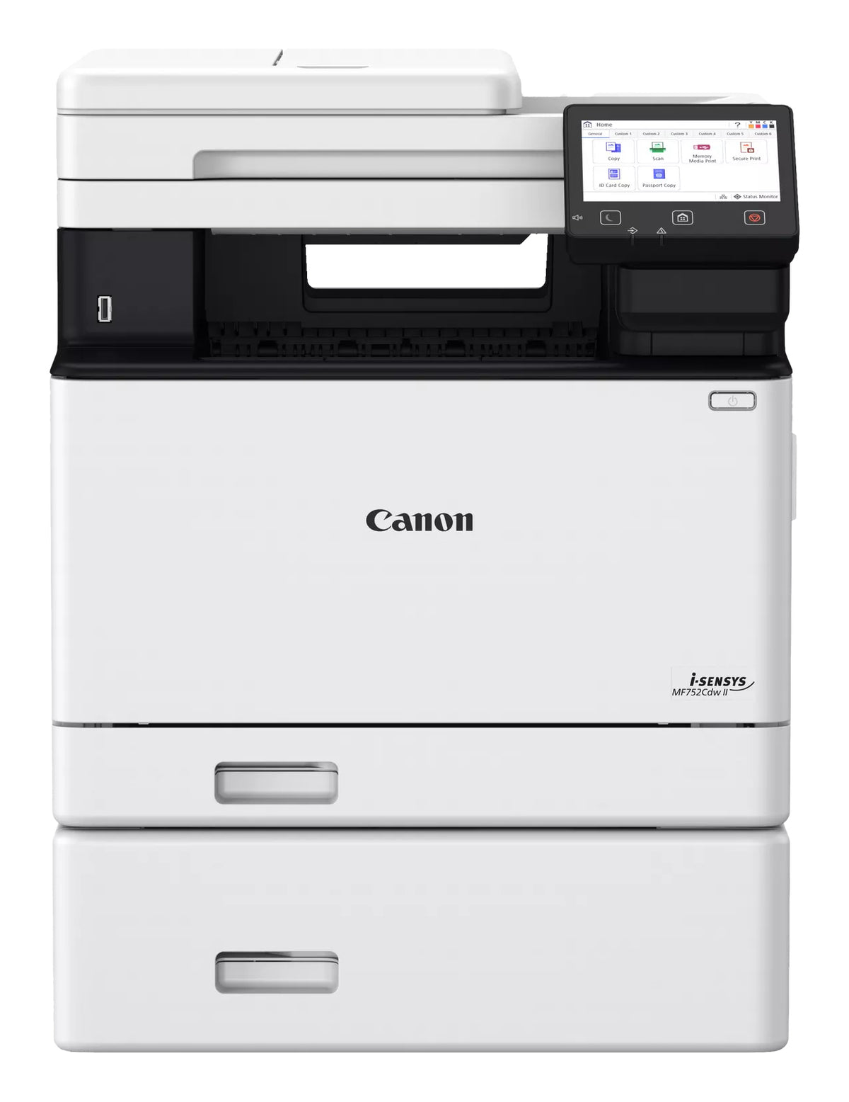 Canon i-SENSYS MF752Cdw II EU MFP