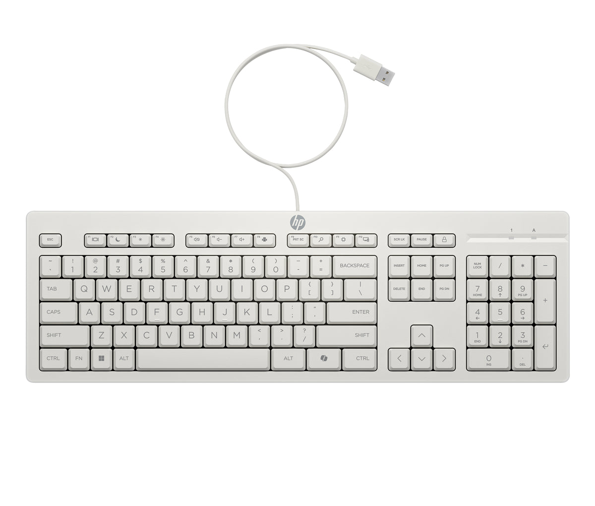 HP Inc. HP 225 WIRED MOUSE AND KB G2/.