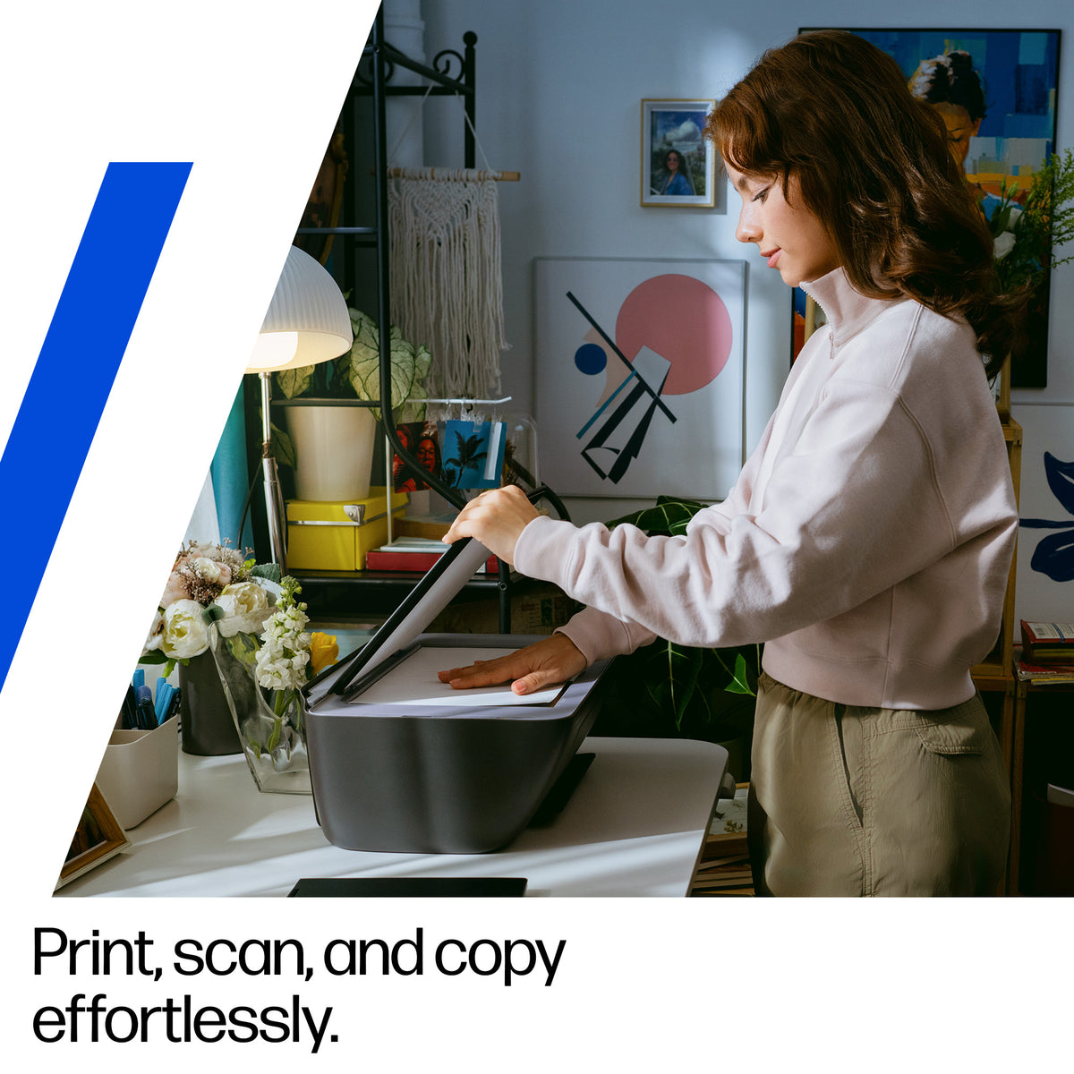 HP Inc. HP DeskJet 2921 All-in-One Printer