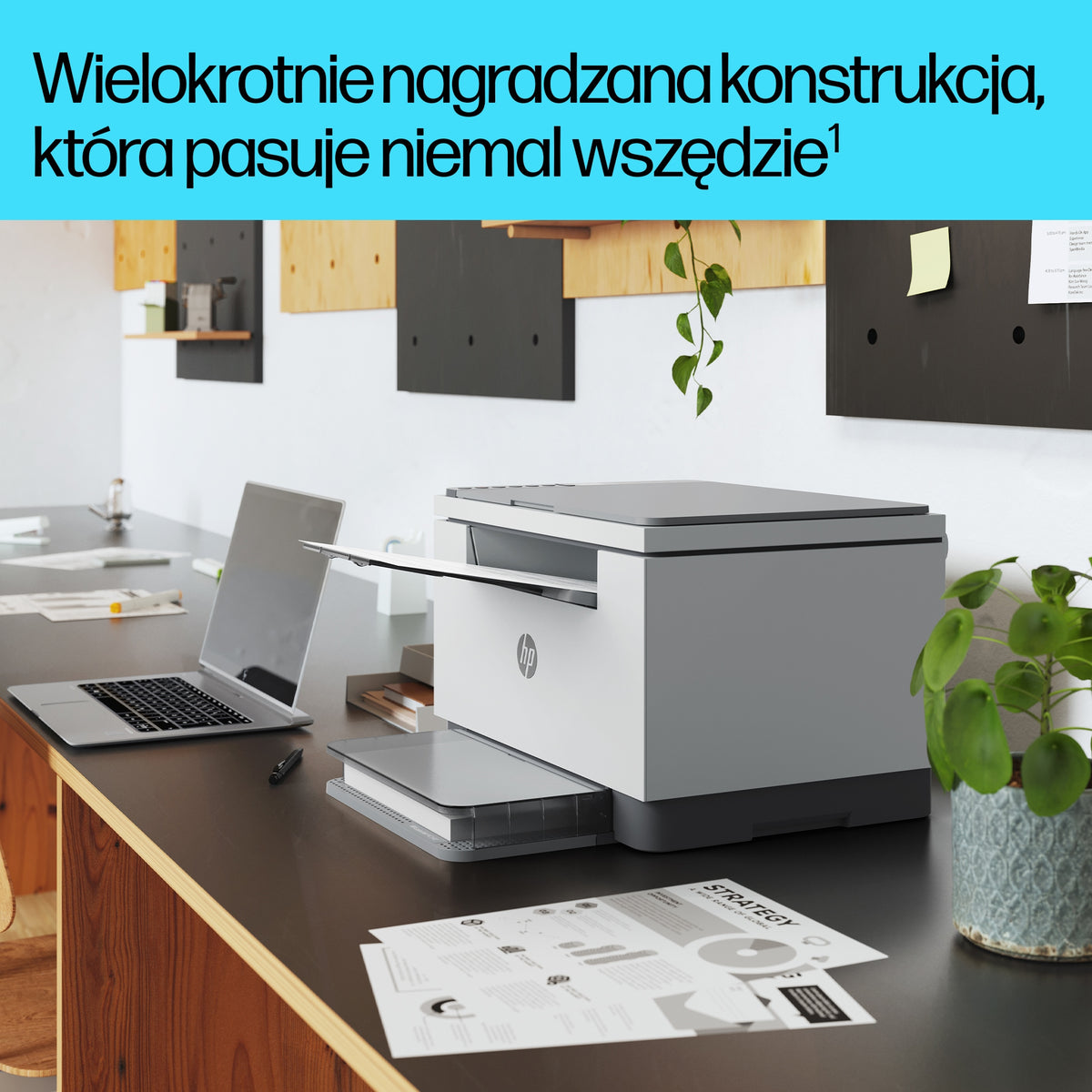 HP Inc. HP LaserJet MFP M234d Printer