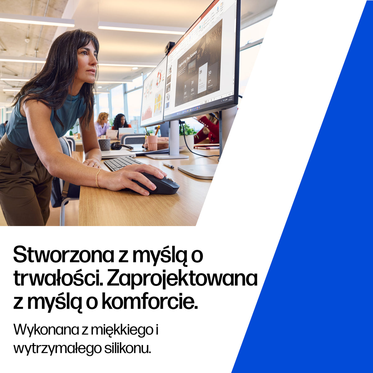 HP Inc. HP 705 Rechargeable Wireless Mouse