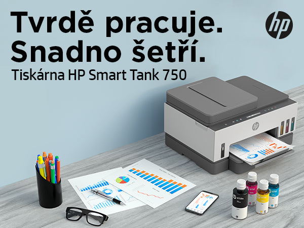 HP Inc. HP Smart Tank 750 All-in-One Printer
