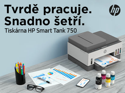 HP Inc. HP Smart Tank 750 All-in-One Printer