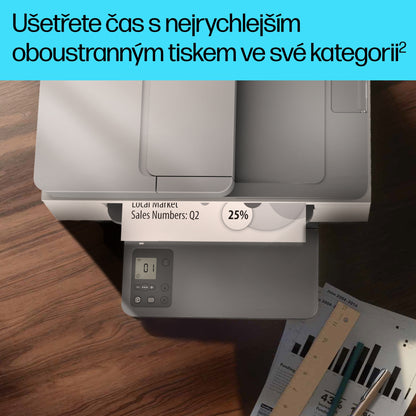 HP Inc. HP LaserJet MFP M234sdn Printer