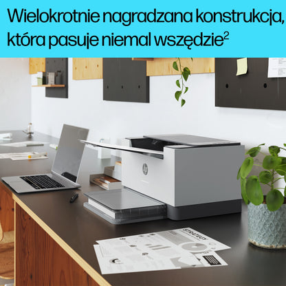 HP Inc. HP LaserJet M207dw Printer