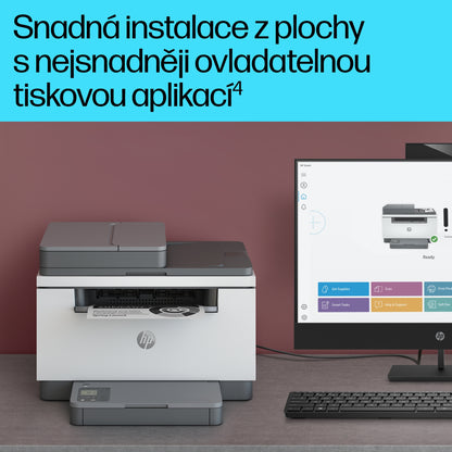 HP Inc. HP LaserJet MFP M234sdn Printer