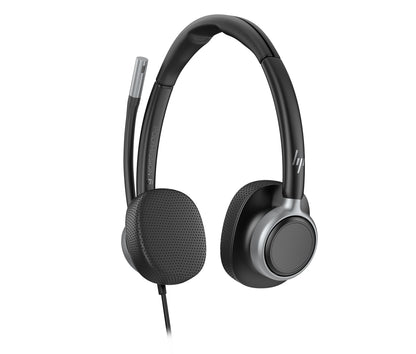 HP Inc. HP POLY MISSION 625 STEREO USB/WIRED HEADSET