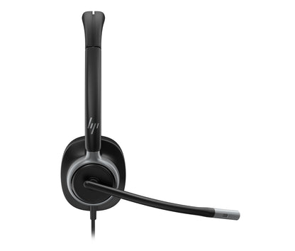 HP Inc. HP POLY MISSION 625 STEREO USB/WIRED HEADSET