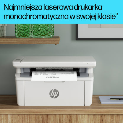 HP Inc. HP LaserJet MFP M140w Printer
