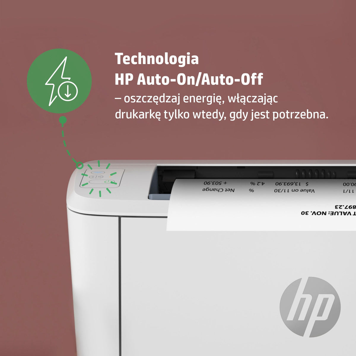 HP Inc. HP LaserJet M110w Printer