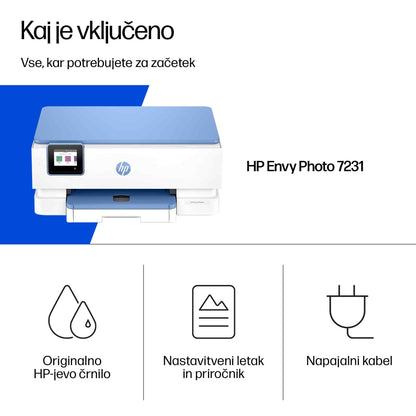 HP Inc. HP Envy Photo 7231 All-in-One Printer