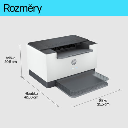 HP Inc. HP LaserJet M209dw Printer
