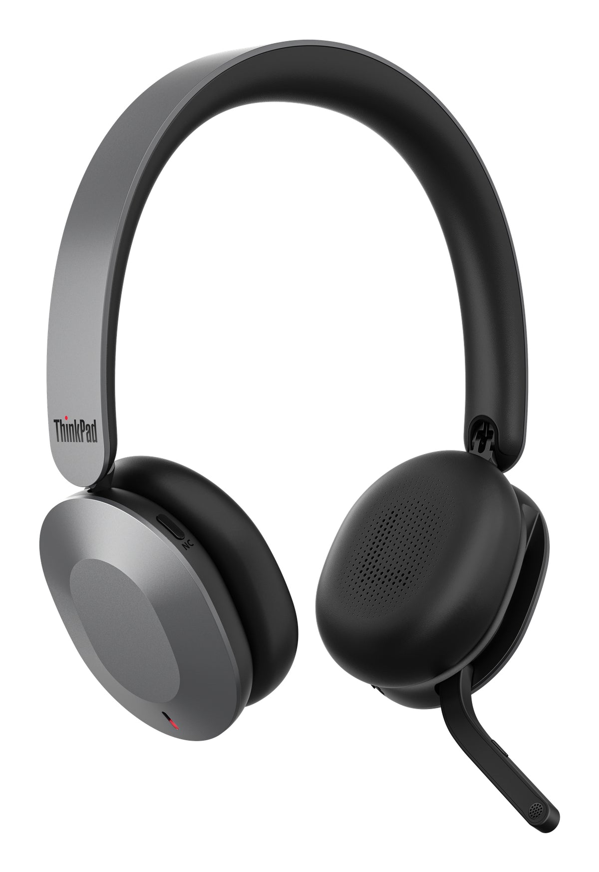 Lenovo ThinkPad Dual-Mode Wireless ANC Foldable Headset 8550 (Aura Edition, Teams, USB-C)