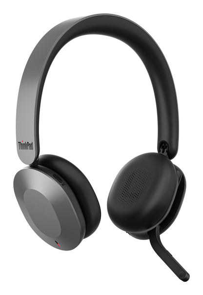 Lenovo ThinkPad Dual-Mode Wireless ANC Foldable Headset 8550 (Aura Edition, Teams, USB-C)