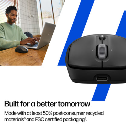 HP Inc. HP 705 Rechargeable Wireless Mouse