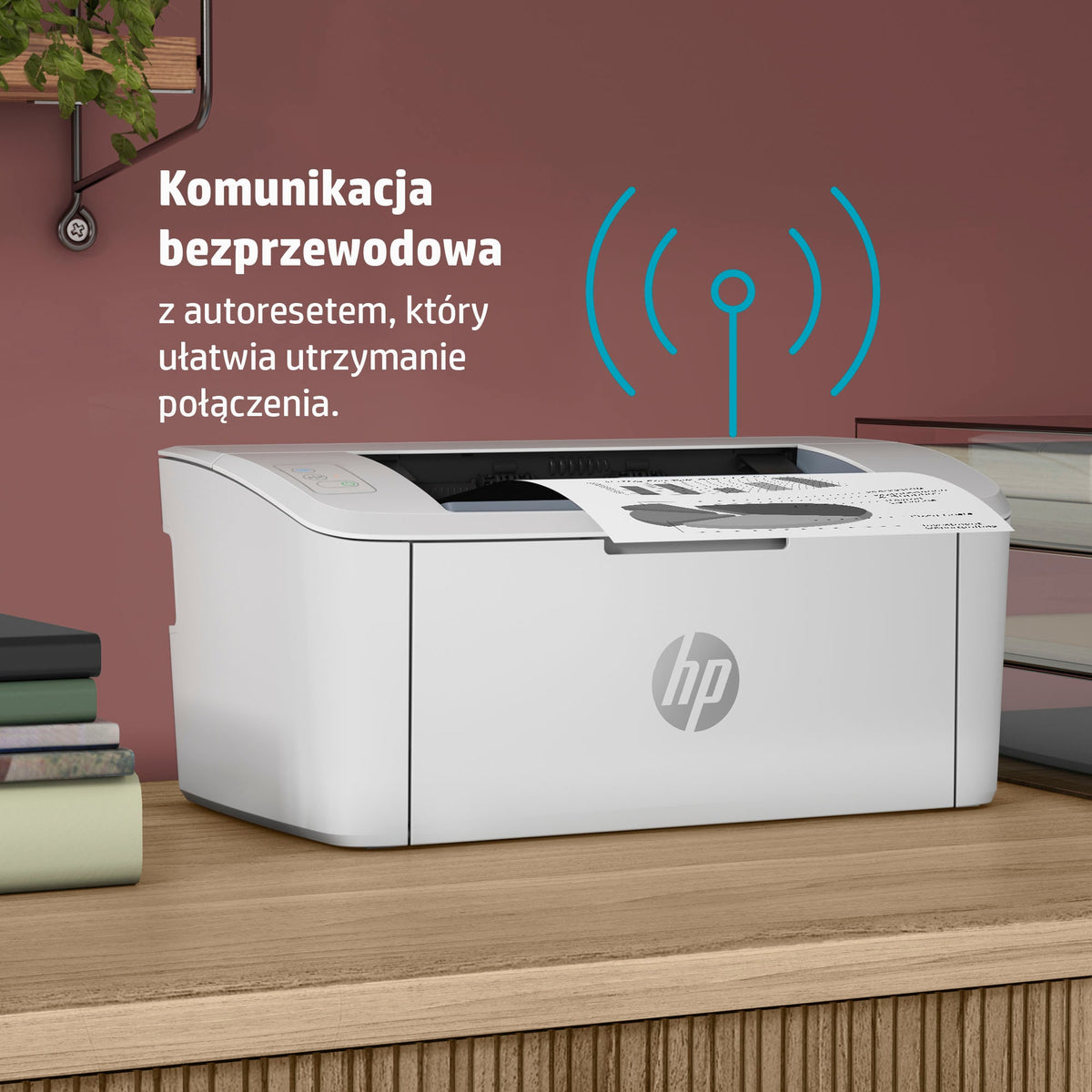 HP Inc. HP LaserJet M110w Printer