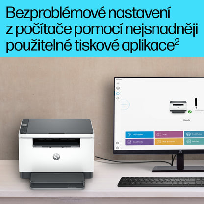 HP Inc. HP LaserJet MFP M234d Printer
