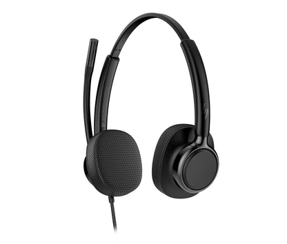 HP Inc. HP POLY MISSION 425 STEREO USB/WIRED HEADSET