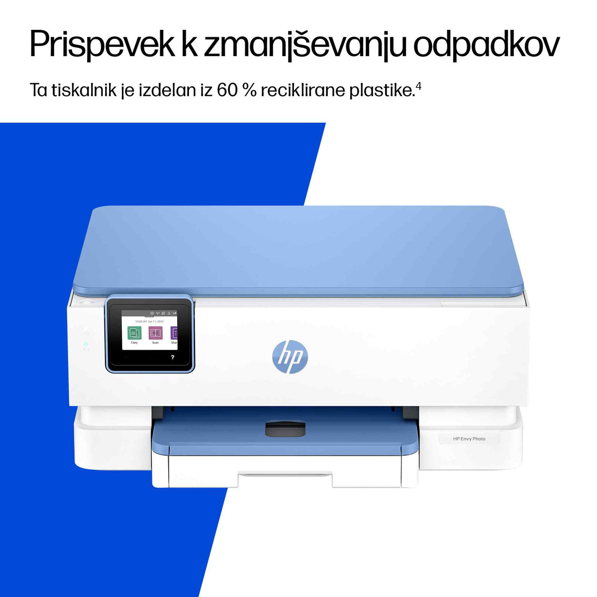 HP Inc. HP Envy Photo 7231 All-in-One Printer