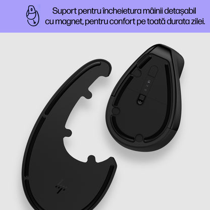 HP Inc. HP 925 Ergo VRTCL Wireless Mouse